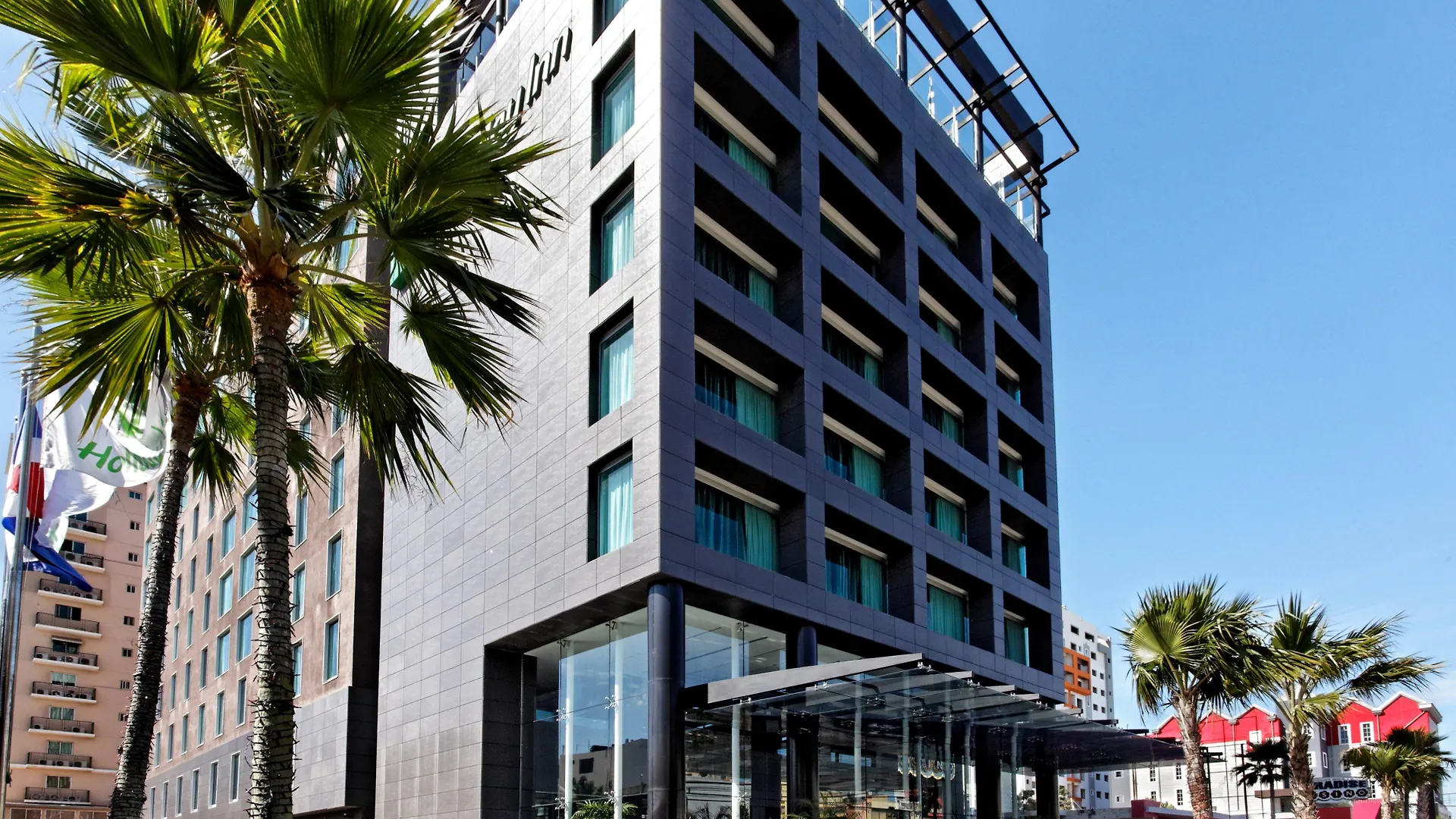 Holiday Inn Santo Domingo By Ihg Hotel