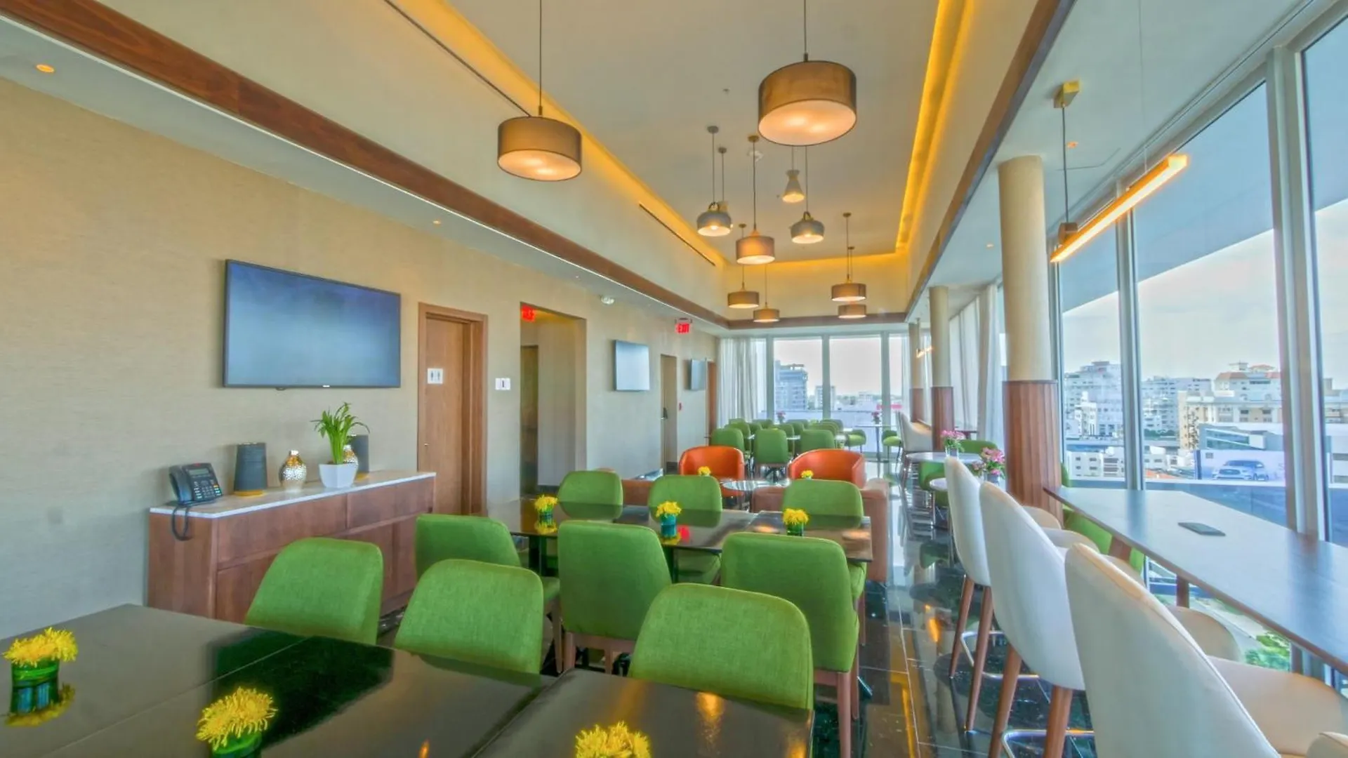 ***** Hotel Holiday Inn Santo Domingo By Ihg República Dominicana