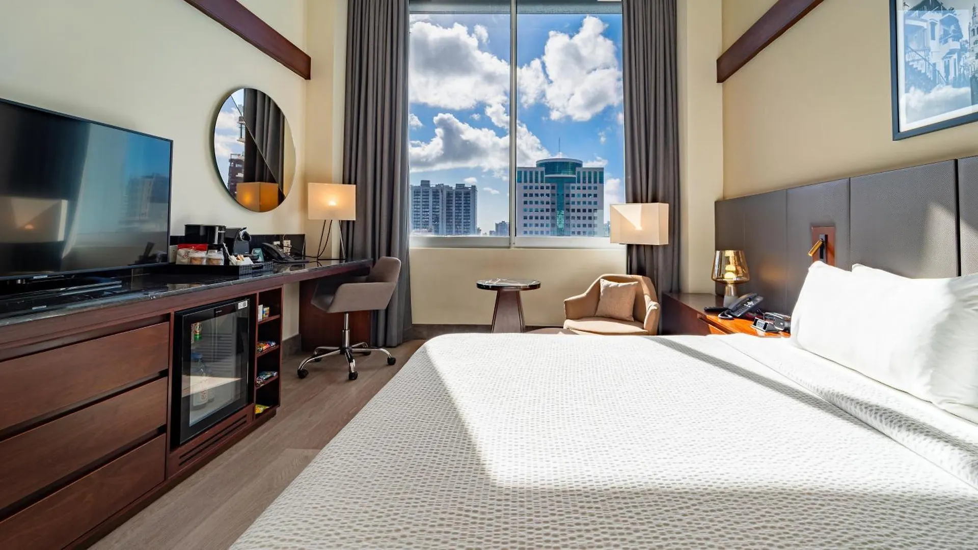 Holiday Inn Santo Domingo By Ihg República Dominicana