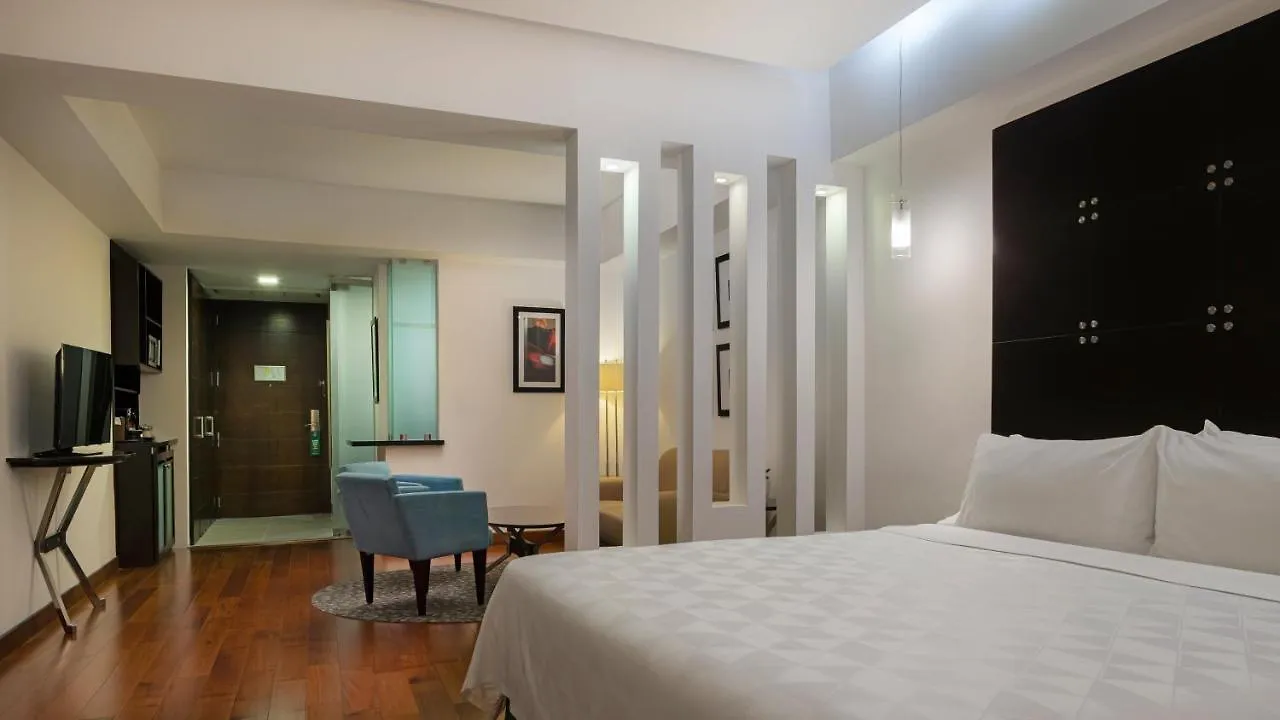 ****  Holiday Inn Santo Domingo Hotel&Suites, an IHG Hotel Repubblica Dominicana