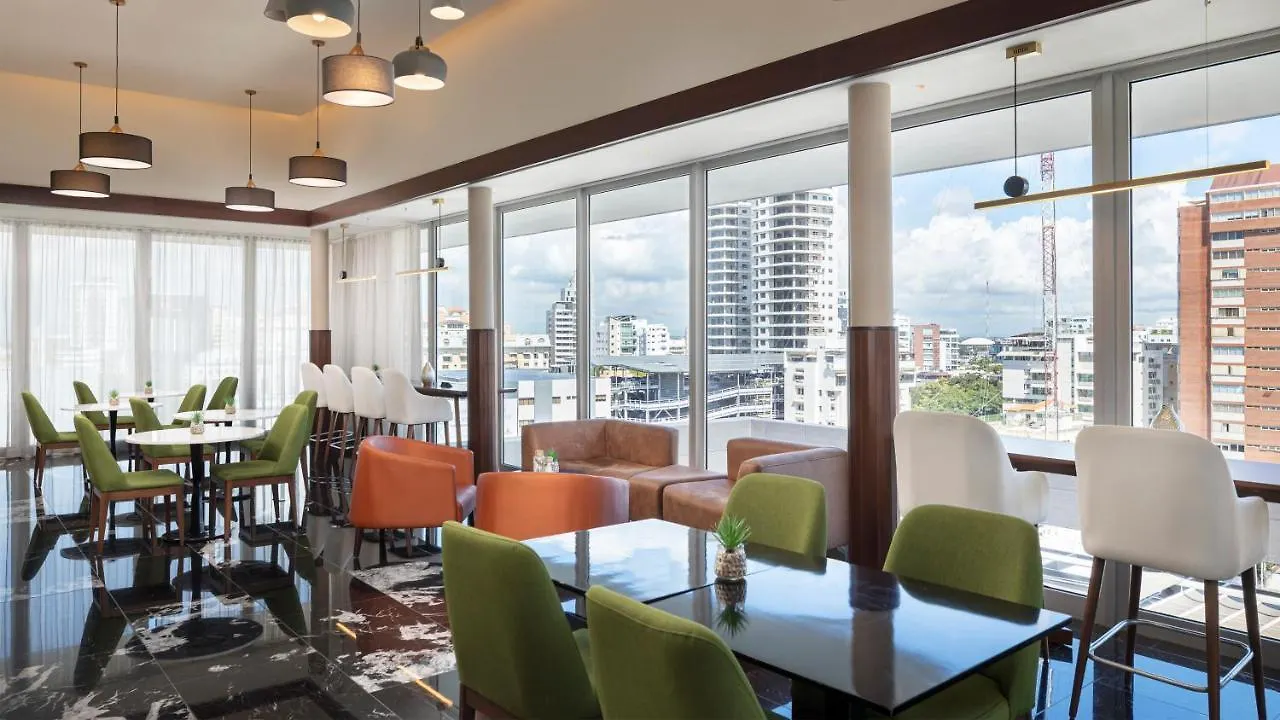 Holiday Inn Santo Domingo By Ihg Dominikánská republika