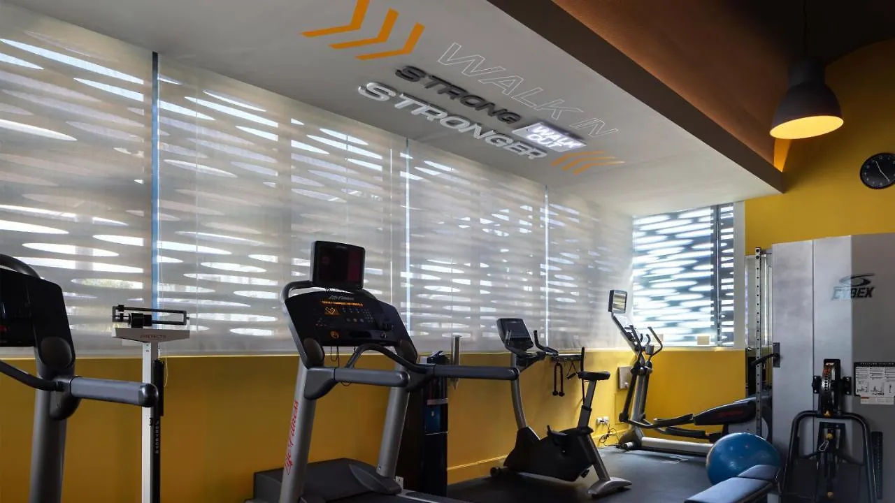 Отель Holiday Inn Santo Domingo By Ihg