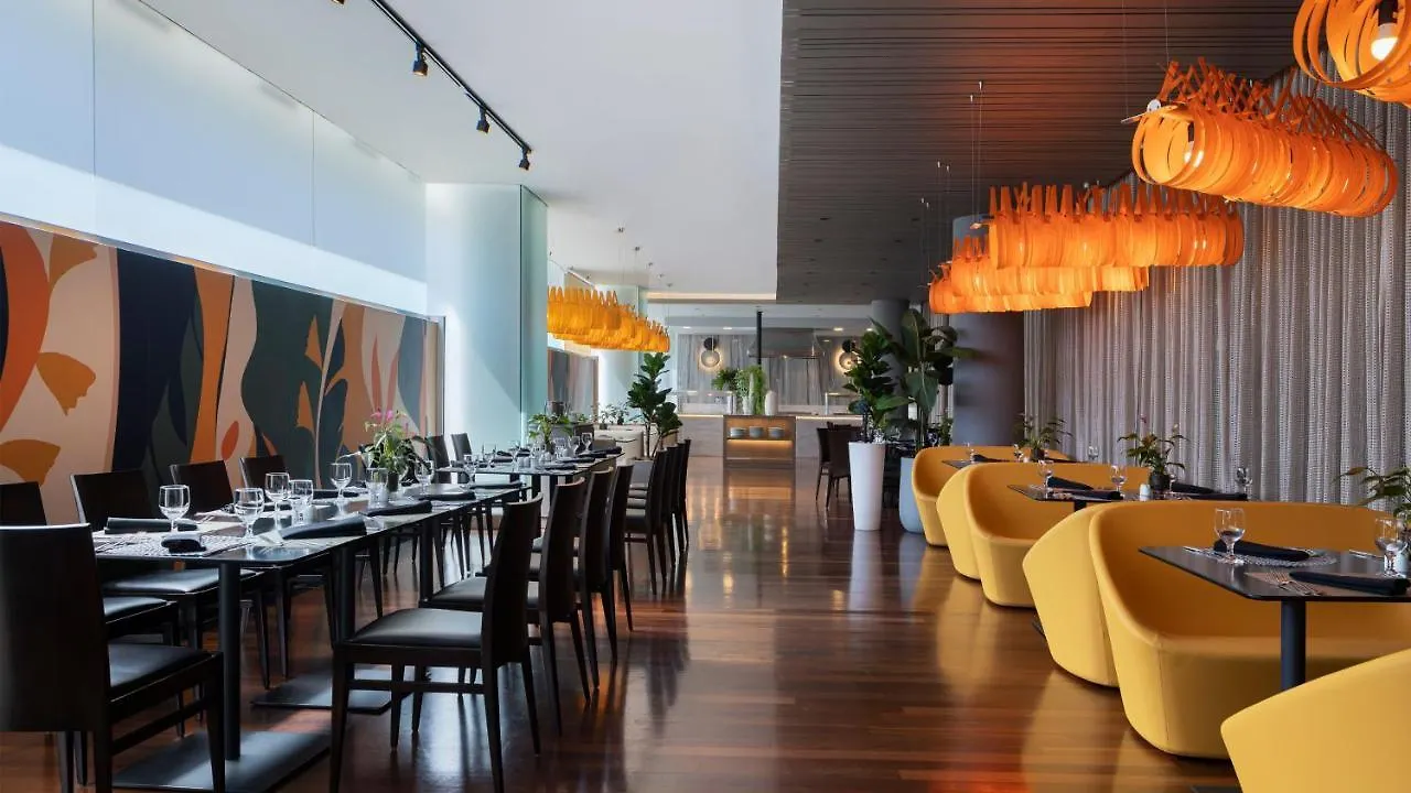 Holiday Inn Santo Domingo By Ihg Отель