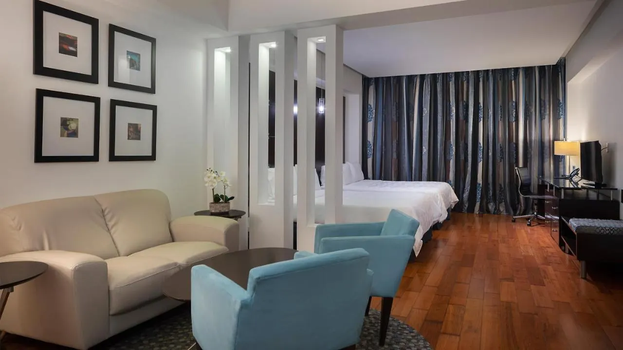 Hotel Holiday Inn Santo Domingo By Ihg