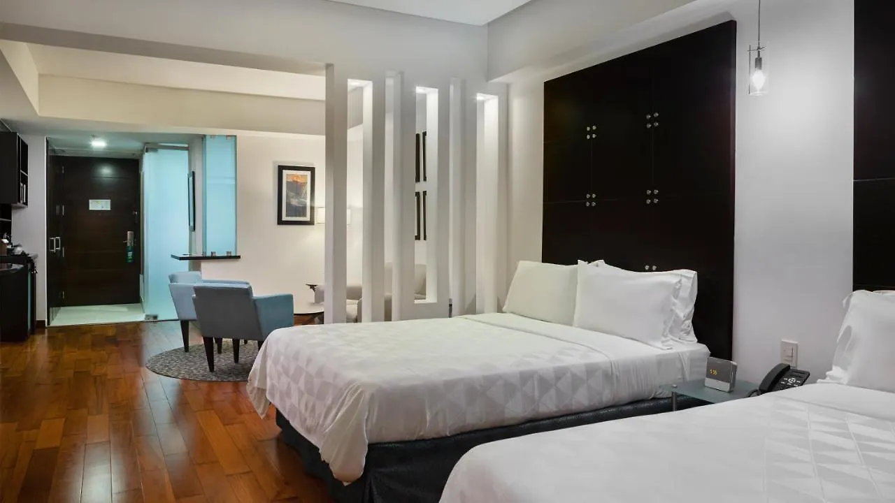 Holiday Inn Santo Domingo By Ihg 5*,  Dominican Republic