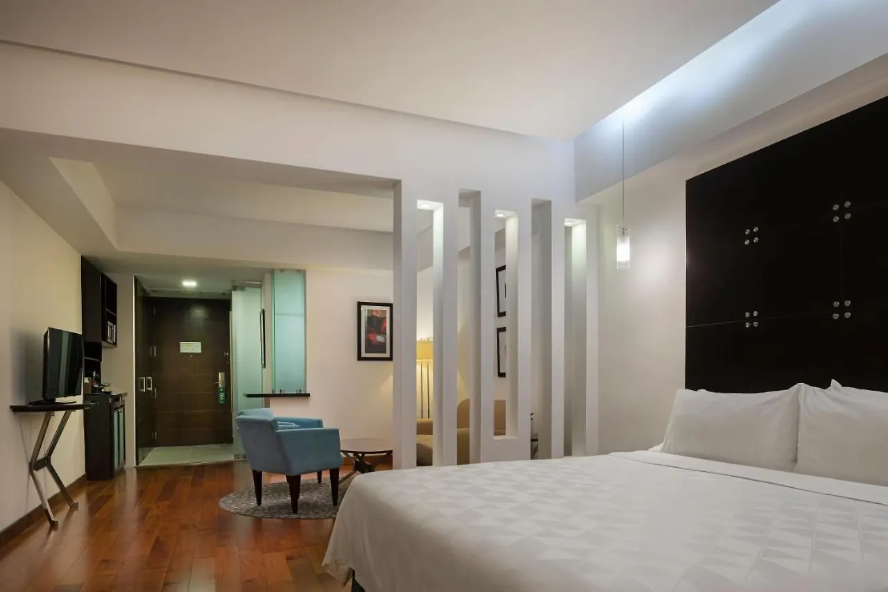 Holiday Inn Santo Domingo By Ihg Отель