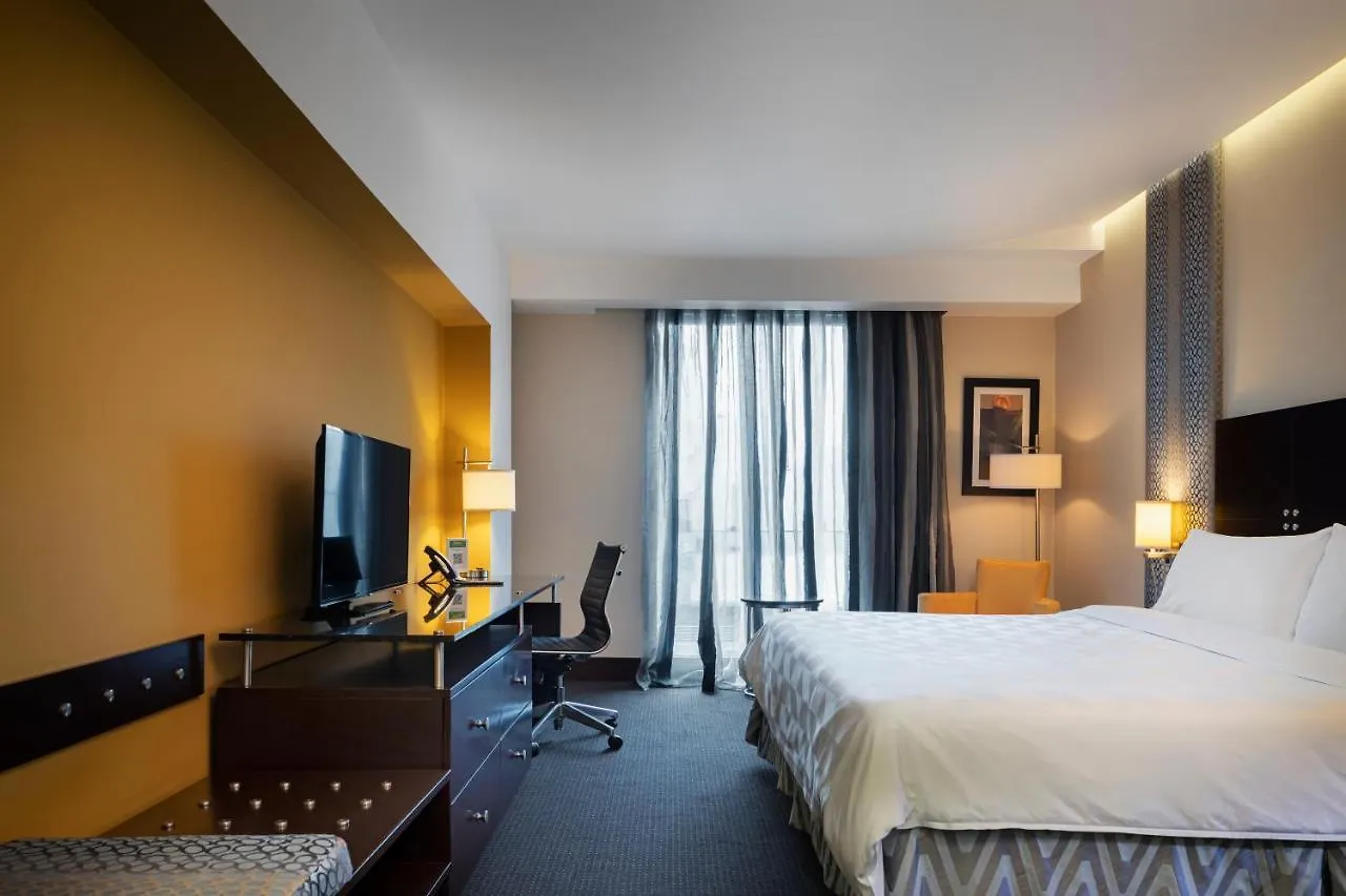 ***** Отель Holiday Inn Santo Domingo By Ihg Доминиканская Республика