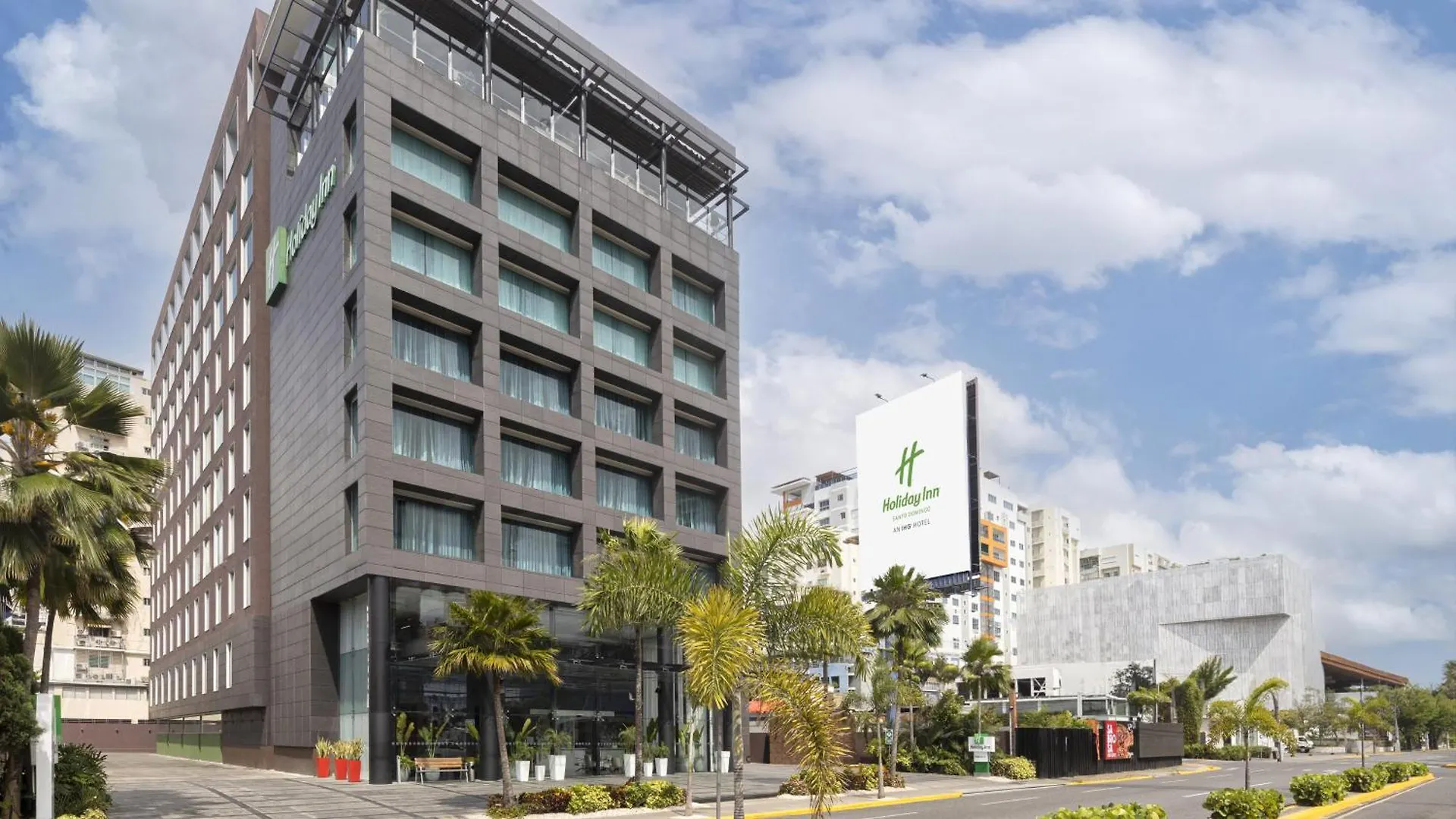 Holiday Inn Santo Domingo By Ihg 5*,  Доминиканская Республика