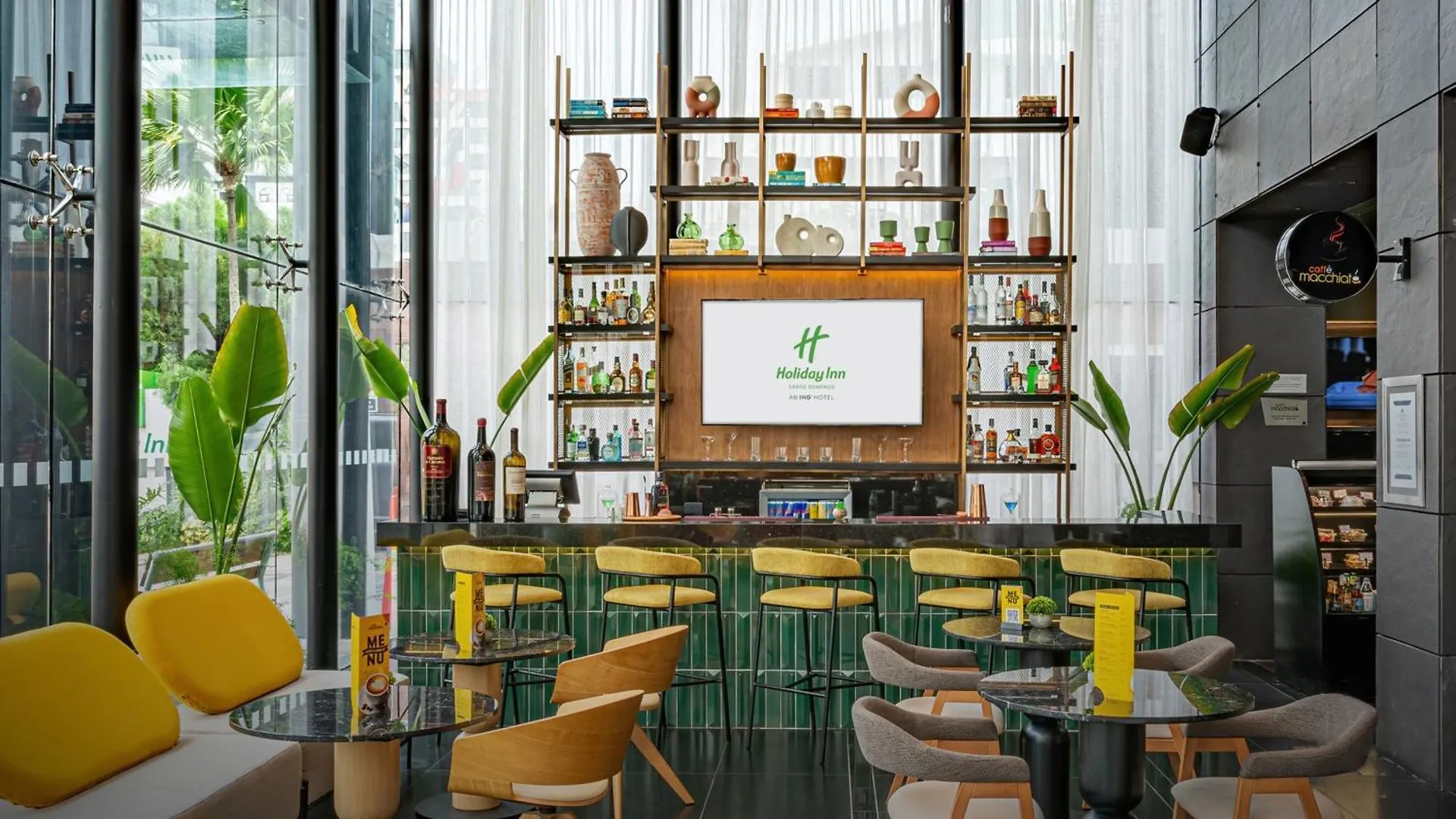 Holiday Inn Santo Domingo By Ihg Dominikánská republika