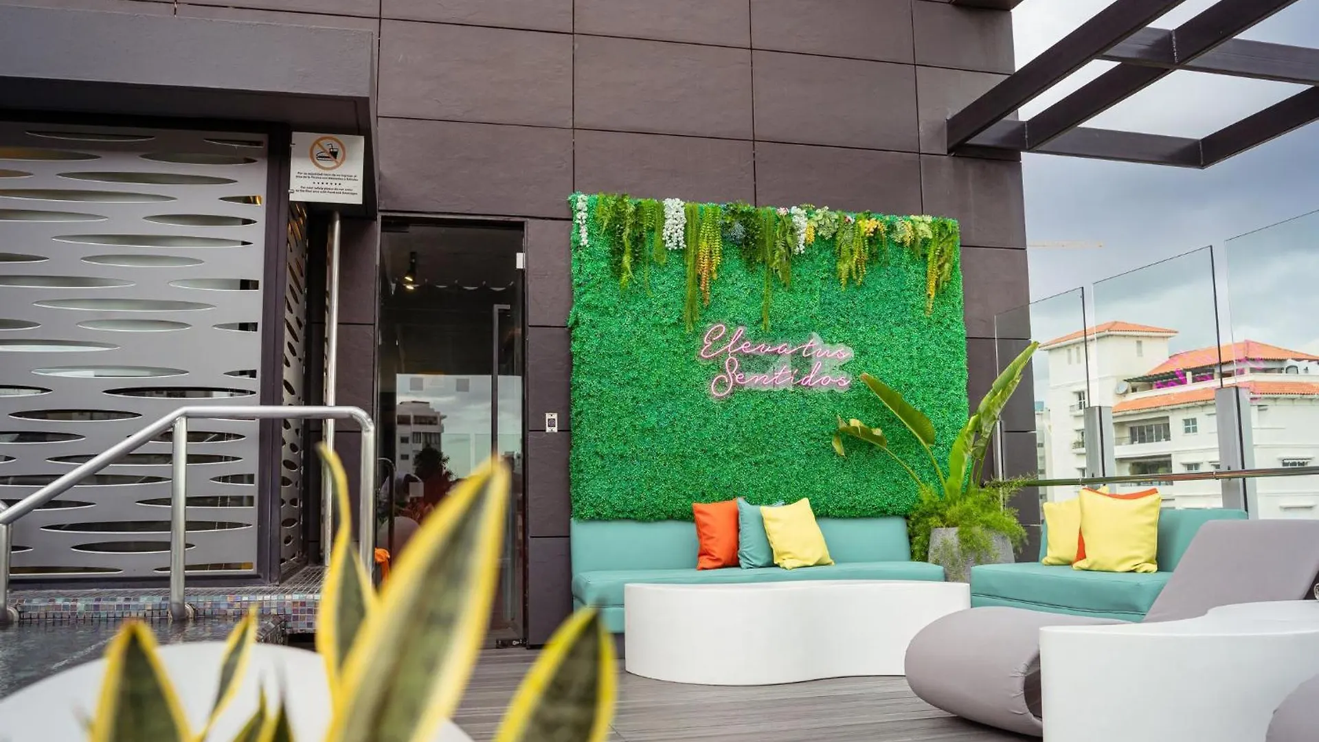 ***** Hotel Holiday Inn Santo Domingo By Ihg Dominican Republic